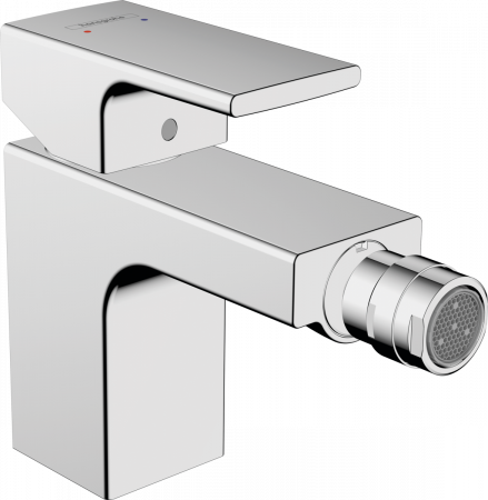 Смеситель для биде Hansgrohe Vernis Shape 71211000 хром