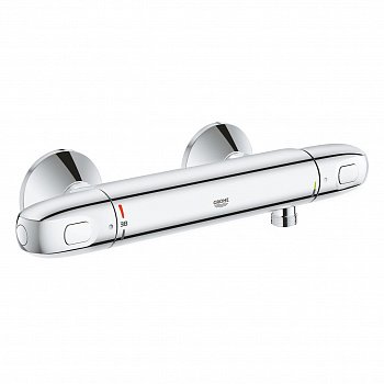 Термостат для душа Grohe Grohtherm 1000  34143003 хром