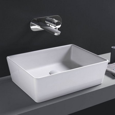 Раковина-чаша Hatria Happy Hour 50 YXSL Белая