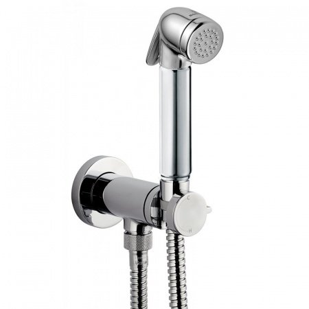 Гигиенический душ со смесителем Bossini Talita E37006B.030 хром