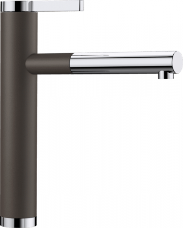 Смеситель для кухни Blanco Linee-S 518445 кофе