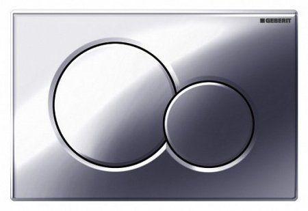 Унитаз с инсталляцией подвесной GEBERIT Smyle 500.300.21.S с горизонтальным выпуском