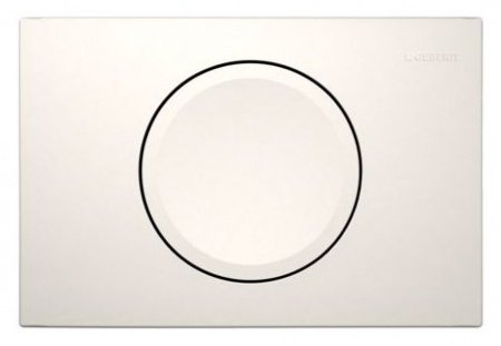 Кнопка смыва Geberit Delta 11 115.120.11.1 белый