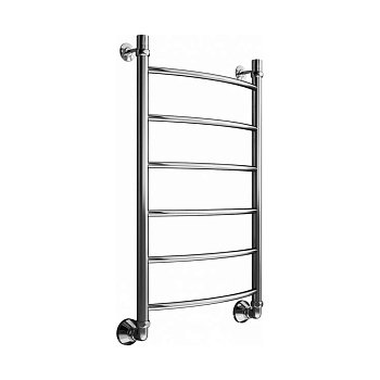 Полотенцесушитель водяной Маргроид Вид 4 80х50 хром