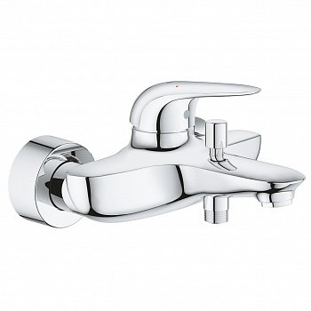 Смеситель для ванны Grohe Eurostyle 23726003 хром