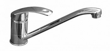 Смеситель Rav Slezak Mississippi MS015.5 Хром