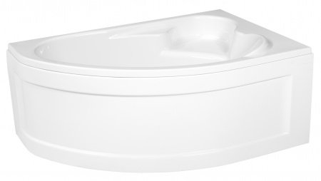 Ванна асимметричная Cersanit KALIOPE 153x100 правая