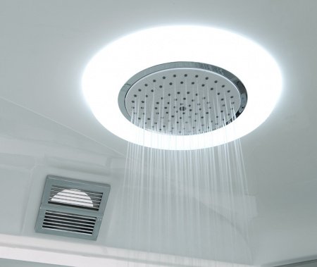 Душевая кабина Timo Comfort T-8850 C 150x88x220 профиль хром глянцевый, стекло прозрачное