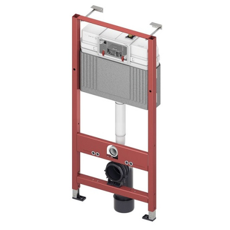 Инсталляция для подвесных унитазов TECE Base 9400407