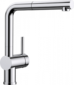 Смеситель для кухни Blanco Linus-S 512402 хром