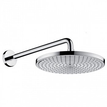 Верхний душ Hansgrohe Raindance 30 27492000 хром