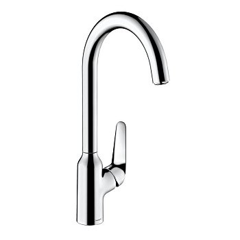 Смеситель для кухни Hansgrohe Focus M42 71802000 хром