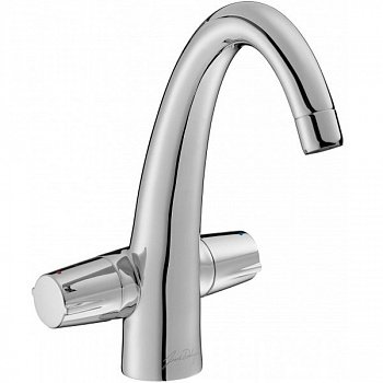 Смеситель для раковины Jacob Delafon Elevation E18870-CP Хром