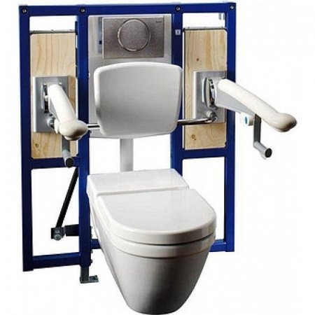 Инсталляция для подвесных унитазов Geberit Duofix UP320 111.375.00.5