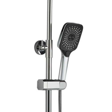 Душевая система Haiba HB24615, хром