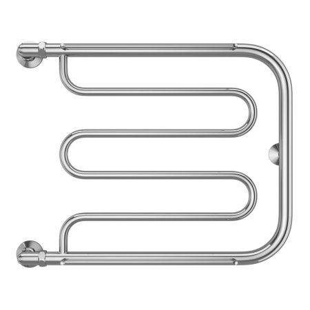 Полотенцесушитель водяной Terminus Фокстрот (1") БШ 60х50