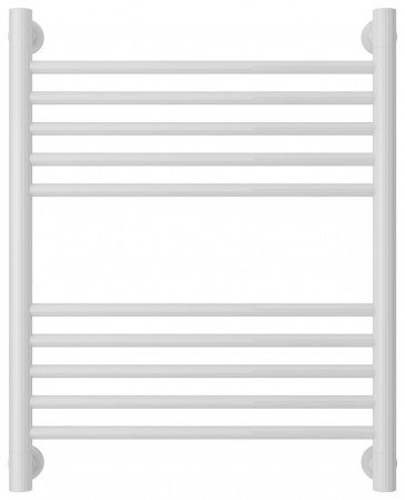 Полотенцесушитель водяной Сунержа Богема+ 60х50 перемычка выгнутая, белый