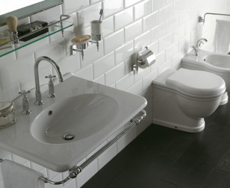 Унитаз Globo Paestum PA025 без сиденья