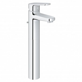 Смеситель для раковины Grohe Europlus 32618002 хром