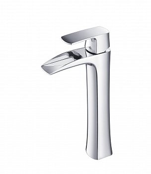 Смеситель для раковины Timo Lumi 4211/00F хром