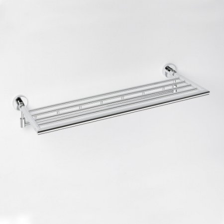 Полка для полотенец Bemeta Omega 104205162 Глянец