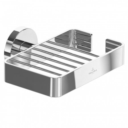 Мыльница Villeroy & Boch Elements-Tender TVA15100800061 хром