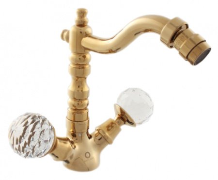 Смеситель для биде Rav Slezak Brilliance121.5/9 хром