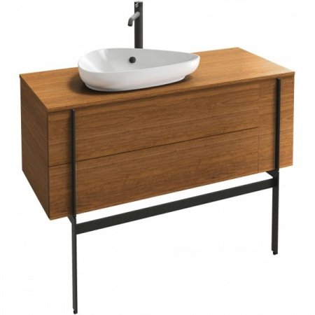 Раковина-чаша Jacob Delafon Nouvelle Vague 56 EVI102-00 Белая глянцевая