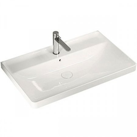 Раковина Hatria Canalgrande 80 Y1EK Белая