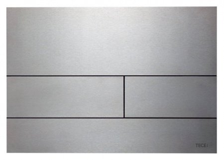 Кнопка смыва TECE Square II 9240830 сатин, с покрытием от отпечатков пальцев