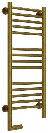 Полотенцесушитель электрический Сунержа Богема 2.0 80х30 состаренная бронза, подключение левое