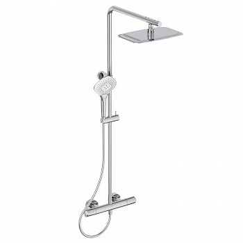 Душевая стойка Ideal Standard  CERATHERM T100 A7705AA хром
