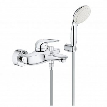 Смеситель для ванны Grohe Eurostyle 3359230A хром
