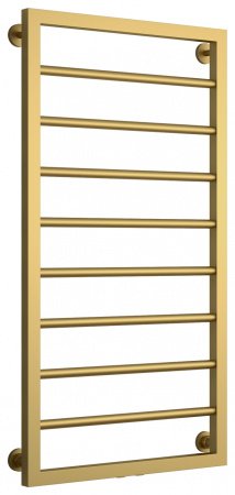 Полотенцесушитель водяной Сунержа Канцлер 100х50 золото матовое