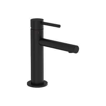 Смеситель для раковины Vitra Origin A4255636 черный матовый