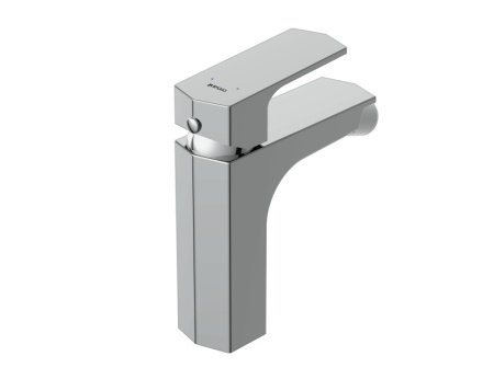 Смеситель для биде Cersanit WISLA 63058 хром