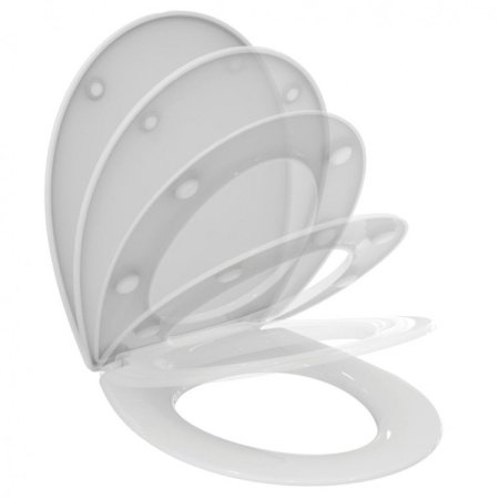 3 в 1 Промо-комплект 2,0 с унитазом EUROVIT Rimless K881201 с крышкой с функцией плавного закрытия E131801 и инсталляцией PROSYS 2,0 R046367