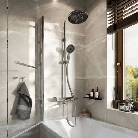 Душевая стойка IDDIS SpaHome SPASBBTi06 хром