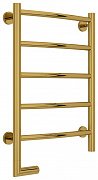 Полотенцесушитель электрический Сунержа Галант 2.0 60х40 золото, подключение левое