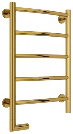 Полотенцесушитель электрический Сунержа Галант 2.0 60х40 золото, подключение левое
