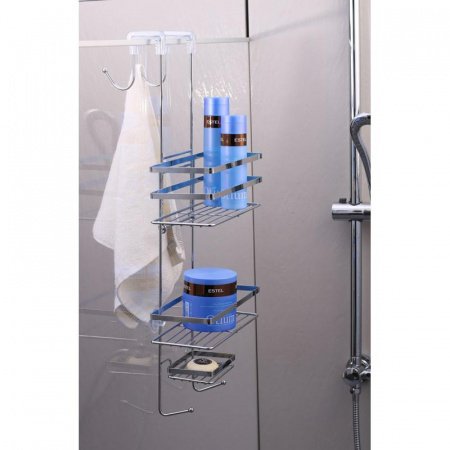 Подвесная полка корзина Fixsen FX-871 Хром