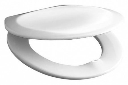 Крышка-сиденье Jika Dino 9337.0 петли хром