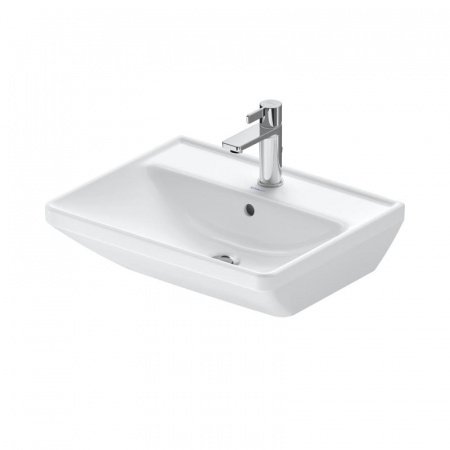 Раковина подвесная 55см Duravit D-Neo 2366550000 белый