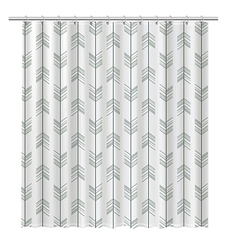 Штора для ванной Fixsen Savoy, FX-1510