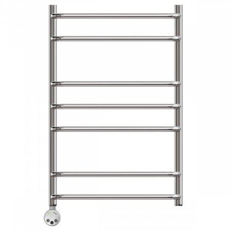 Полотенцесушитель электрический Point PN09158E П7 500x800 левый/правый, хром