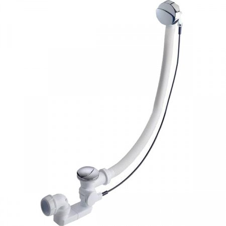 Слив-перелив Jacob Delafon E6D124-CP хром