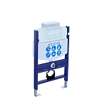 Инсталляция для унитаза Aquatek INS-0000018 со звукоизоляцией Инсталляция для унитаза Aquatek INS-0000018 со звукоизоляцией