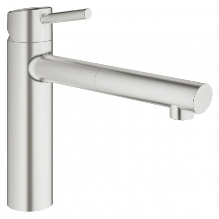 Смеситель для кухни Grohe Concetto 31129DC1 суперсталь