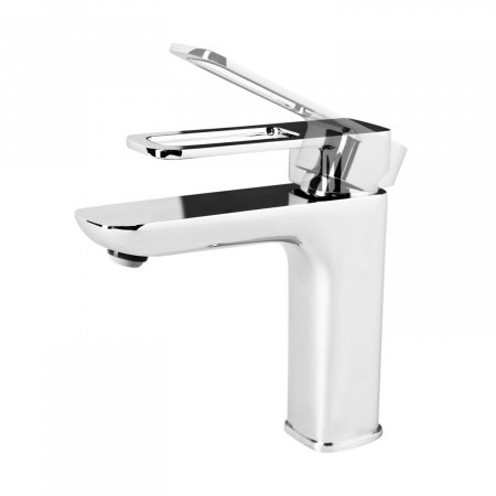 Смеситель для раковины IDDIS Slide SLISB00i01 хром глянцевый