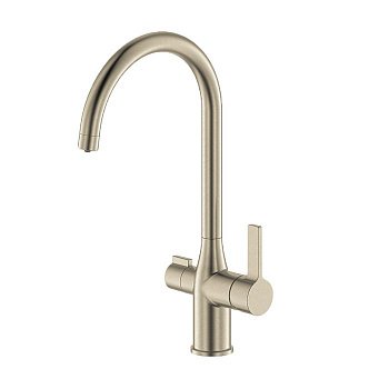 Смеситель для кухни IDDIS Pure PURBNFJi05 сатин